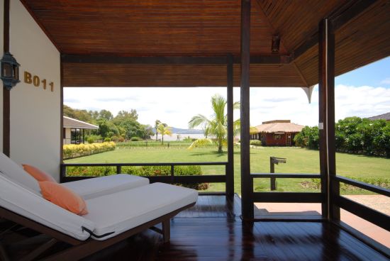 Bagan Thiripyitsaya Sanctuary Resort:  Deluxe Riverview