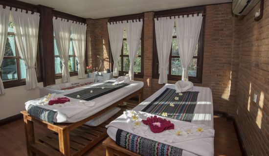 Bagan Thiripyitsaya Sanctuary Resort:  SPA