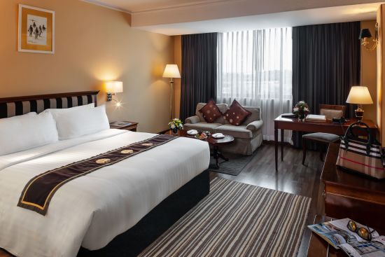 Mercure Mandalay Hill Resort:  Deluxe