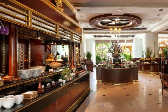 Mercure Mandalay Hill Resort:  Yadanabon