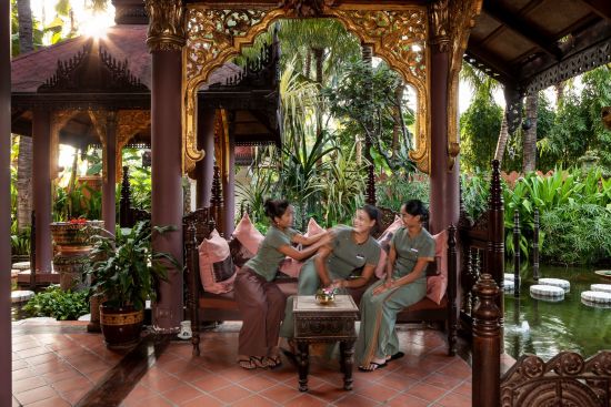 Mercure Mandalay Hill Resort:  Lifestyle