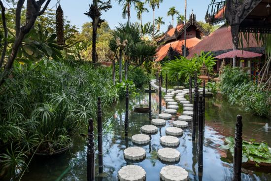 Mercure Mandalay Hill Resort:  Spa