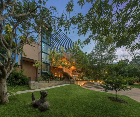 Amorita Resort à Bohol:  Saffron Restaurant