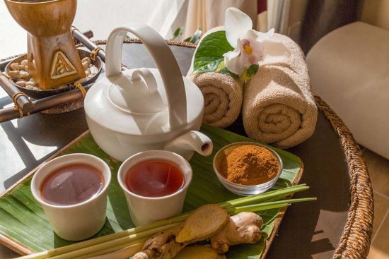 Discovery Boracay:  Spa