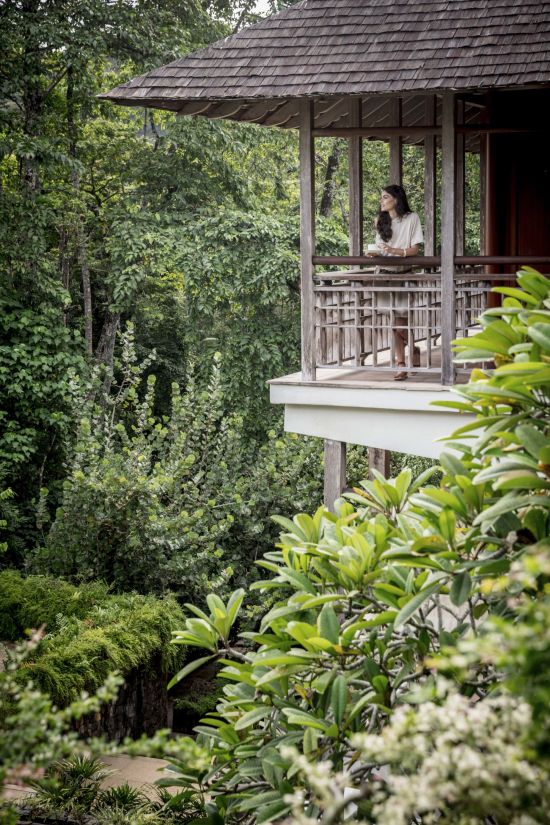 The Datai Langkawi:  Canopy Premium