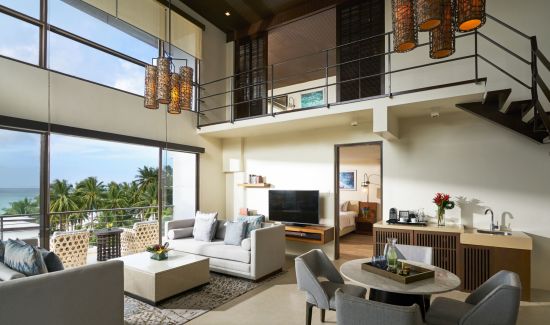 Discovery Boracay:  2-Bedroom Suite Premier