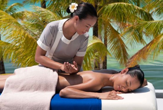 Discovery Boracay:  Spa and Massage