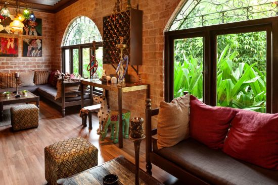 Mercure Mandalay Hill Resort:  Kipling