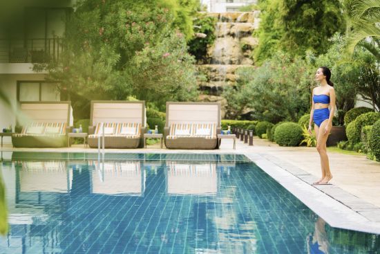 Discovery Boracay:  Swimming Pool