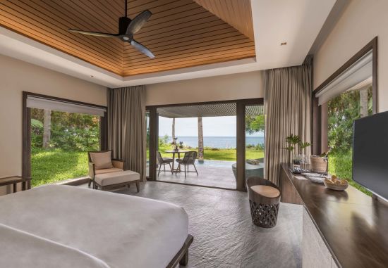 Amorita Resort à Bohol:  Sea View Pool Villa