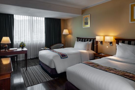 Mercure Mandalay Hill Resort:  Deluxe