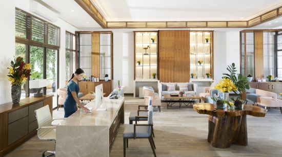 Discovery Boracay:  The Great Room