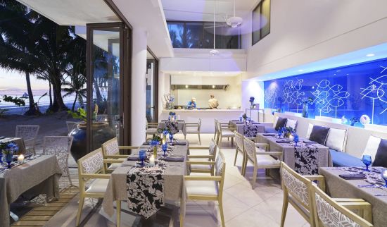 Discovery Boracay:  Indigo Restaurant