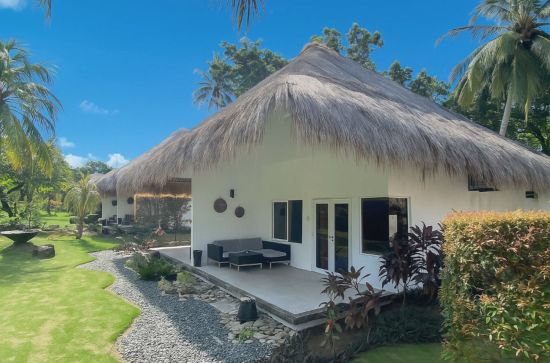 Atmosphere Resort à Negros:  Superior Deluxe Suite