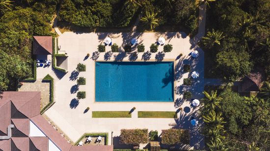 Amanpulo à Palawan:  Overview