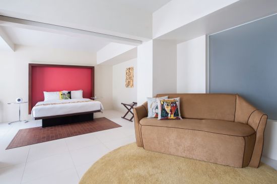 The Picasso à Manille:  Andalusia Junior Suite