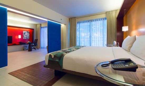 The Picasso à Manille:  Barcelona Suite