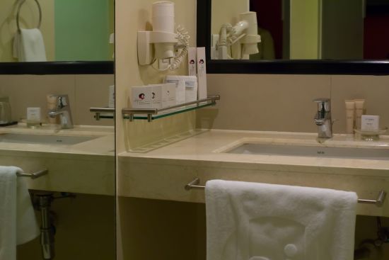 The Picasso à Manille: toilet