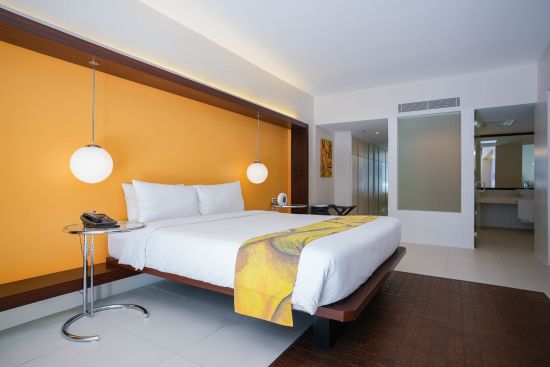 The Picasso à Manille:  Barcelona Suite