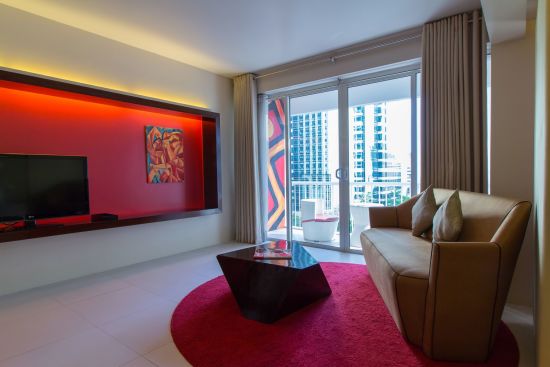 The Picasso à Manille:  Barcelona Suite