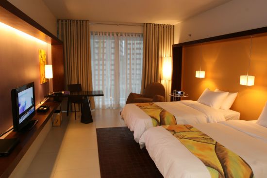 The Picasso à Manille:  Madrid