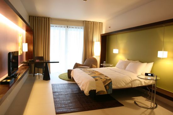 The Picasso à Manille:  Malaga