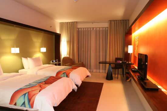 The Picasso à Manille:  Malaga