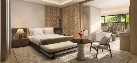 El Nido Resorts Lagen Island à Palawan:  Forest Retreat