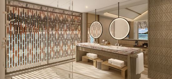 El Nido Resorts Lagen Island à Palawan:  Water Villa