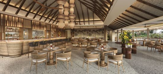 El Nido Resorts Lagen Island à Palawan:  Clubhouse