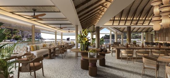 El Nido Resorts Lagen Island à Palawan:  Clubhouse