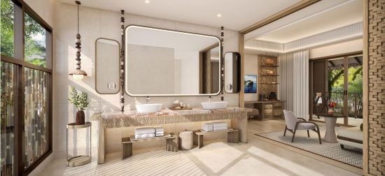 El Nido Resorts Lagen Island à Palawan:  Forest Retreat