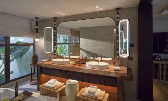 El Nido Resorts Lagen Island à Palawan:  Forest Retreat