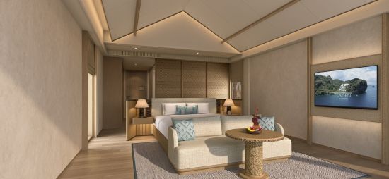 El Nido Resorts Lagen Island à Palawan:  Water Villa