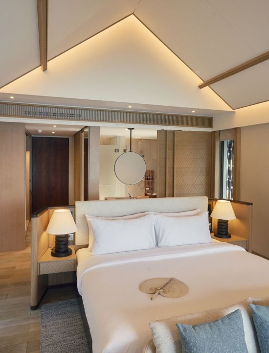 El Nido Resorts Lagen Island à Palawan:  Water Villa