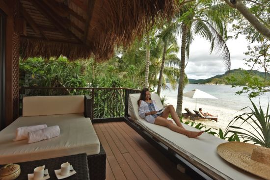 El Nido Resorts Pangulasian Island à Palawan:  Beach Villa