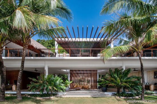 El Nido Resorts Pangulasian Island à Palawan:  Reception