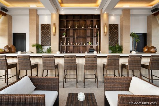 El Nido Resorts Pangulasian Island à Palawan:  Beach Bar