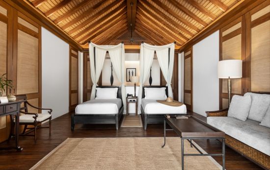 El Nido Resorts Pangulasian Island à Palawan:  Beach Villa 