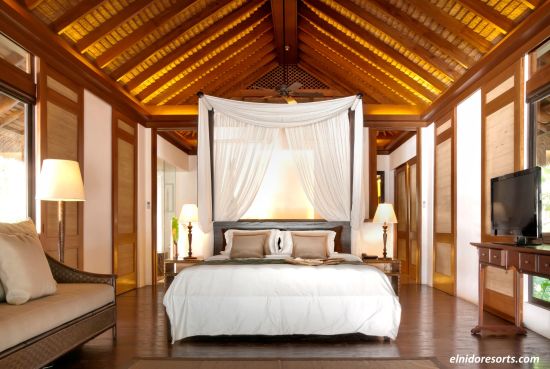 El Nido Resorts Pangulasian Island à Palawan:  Beach Villa