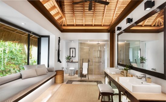 El Nido Resorts Pangulasian Island à Palawan:  Beach Villa | Bathroom