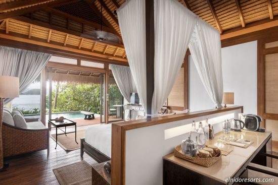 El Nido Resorts Pangulasian Island à Palawan:  Pool Villa