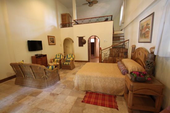 Coco Grove Beach Resort à Siquijor: room: