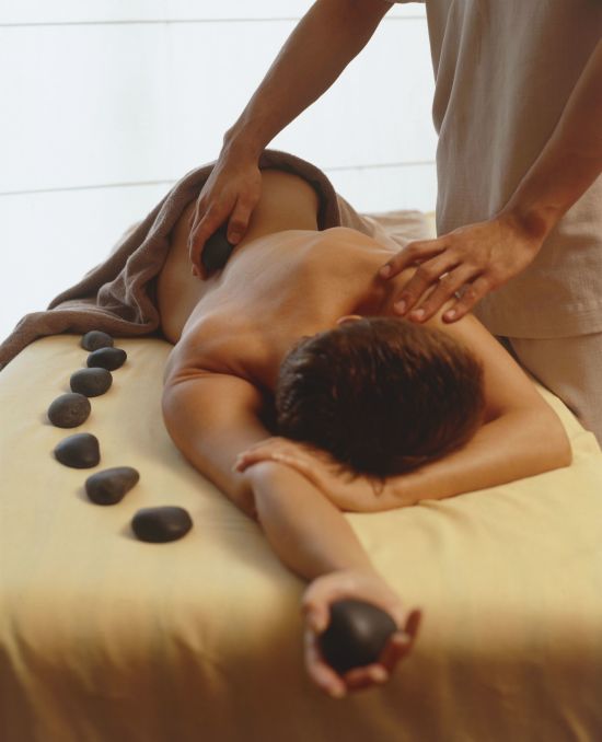 Paradox Singapore Merchant Court at Clarke Quay in Singapur:  Spa