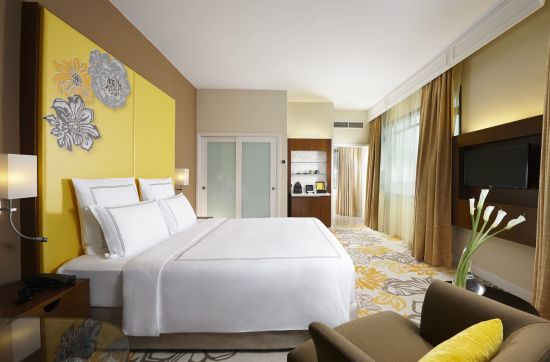 Paradox Singapore Merchant Court at Clarke Quay in Singapur:  Executive Room