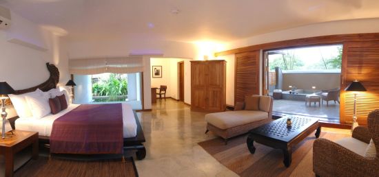 Aditya Resort à Hikkaduwa:  Shanthi Suite