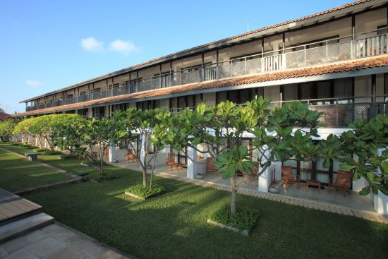 Thaala Bentota Resort:  Exterior