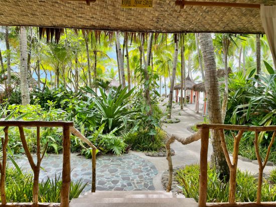 Coco Grove Beach Resort à Siquijor:  Deluxe | Sampaguita