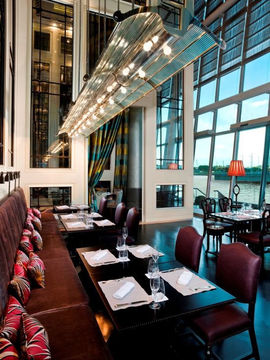 The Fullerton Bay à Singapour:  Clifford (Salon II)