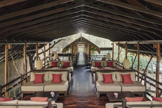 Uga Jungle Beach à Trincomalee:  Lobby